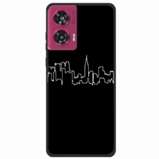 Coque Motorola Edge 50 Fusion Ville