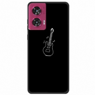 Coque Motorola Edge 50 Fusion Violon