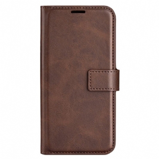 Housse Motorola Edge 50 Fusion Style Cuir