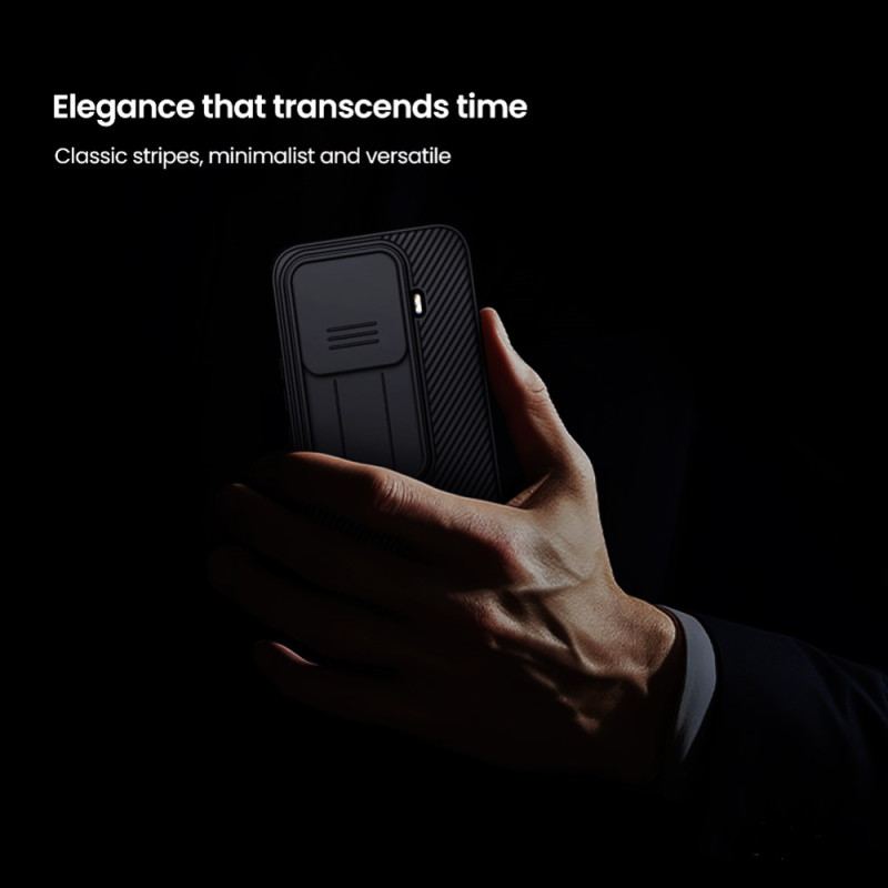 Coque Xiaomi 15T Pro Camshield Pro Series NILLLKIN