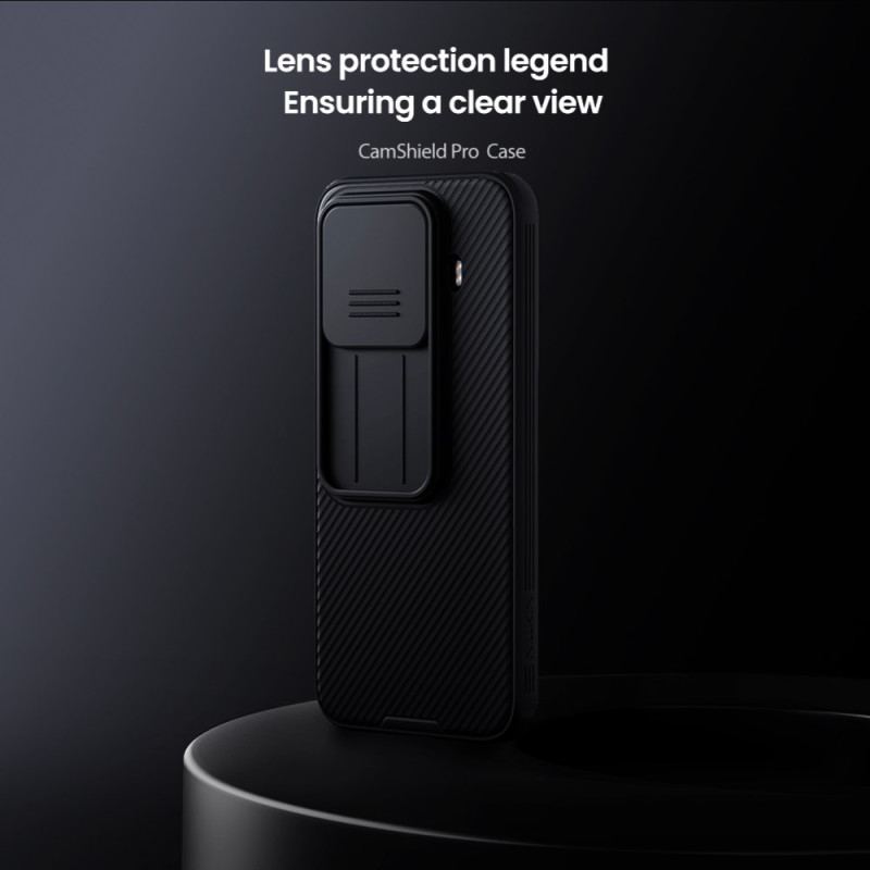 Coque Xiaomi 15T Pro Camshield Pro Series NILLLKIN