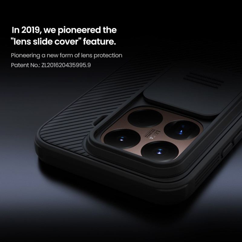 Coque Xiaomi 15T Pro Camshield Pro Series NILLLKIN