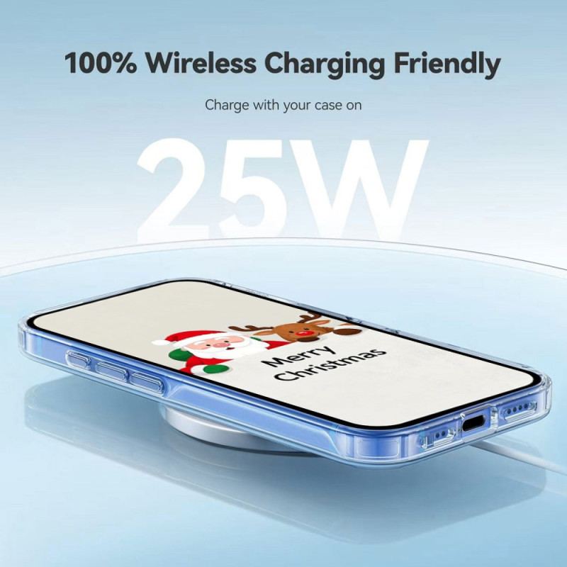 Coque Xiaomi 15T Pro Déclinaison Noël