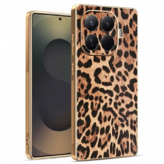Coque Xiaomi 15T Pro Design Léopard