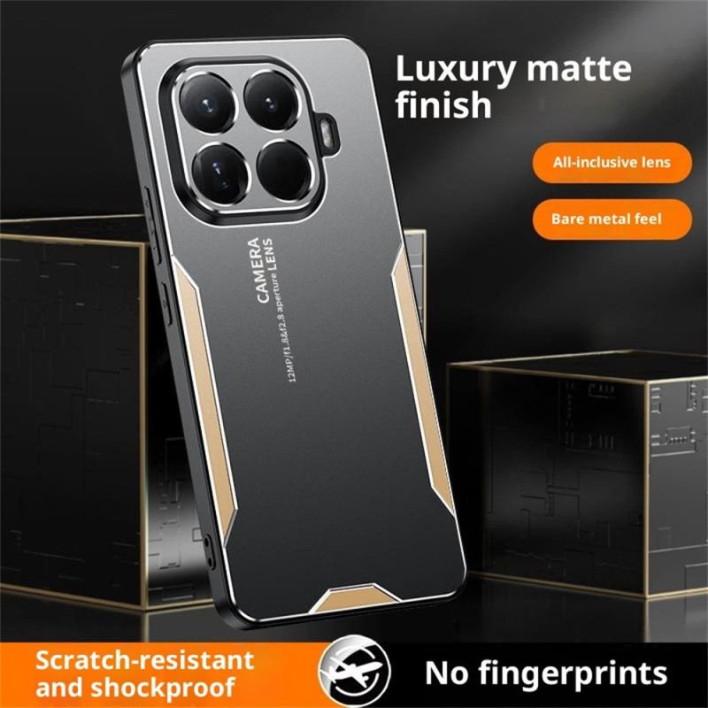 Coque Xiaomi 15T Pro Effet Métal