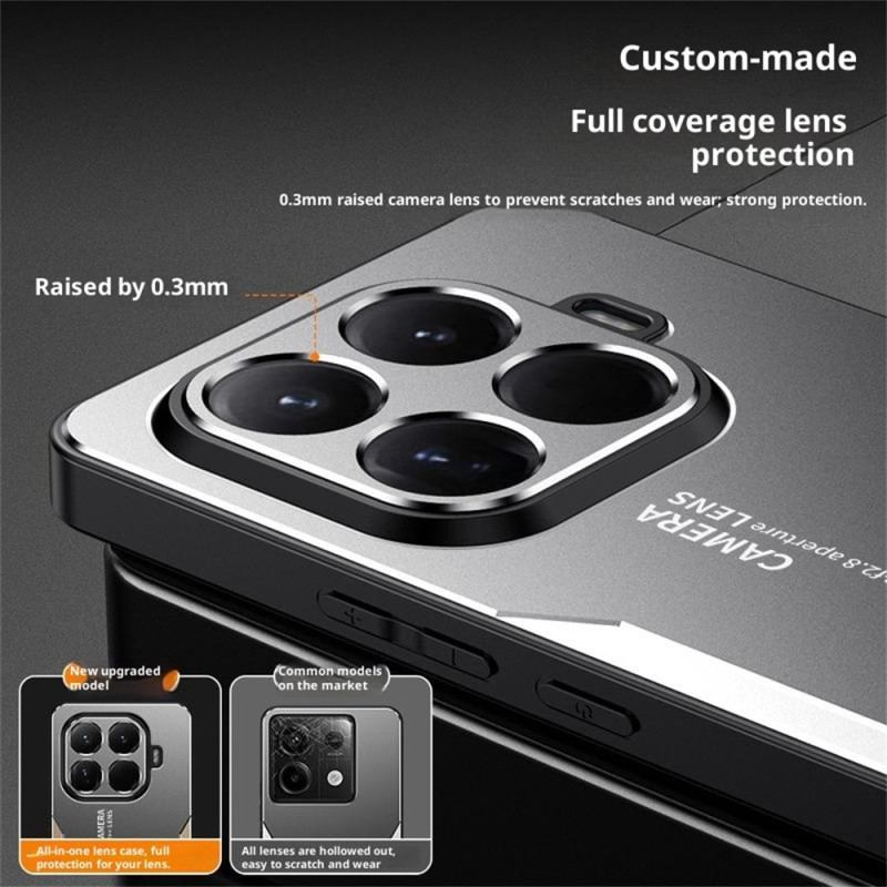 Coque Xiaomi 15T Pro Effet Métal