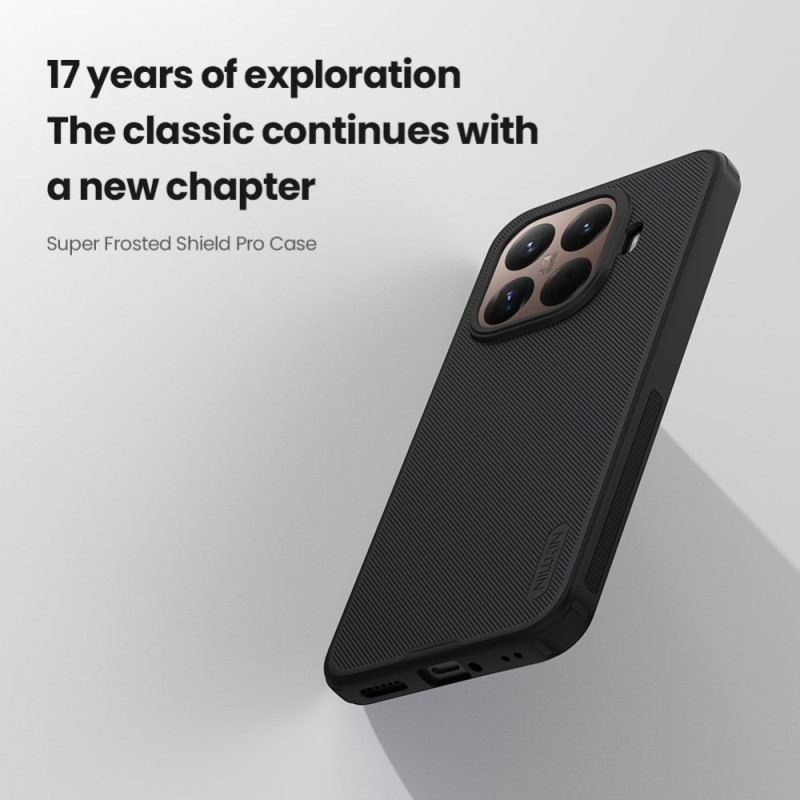 Coque Xiaomi 15T Pro Frosted Shield Pro NILLKIN