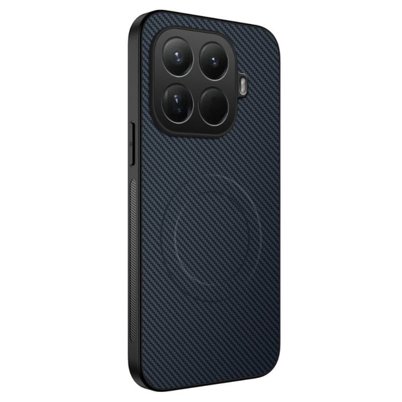 Coque Xiaomi 15T Pro MagSafe Fibre Carbone