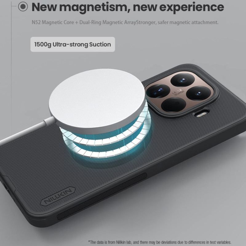 Coque Xiaomi 15T Pro MagSafe Frosted Shield Pro NILLKIN