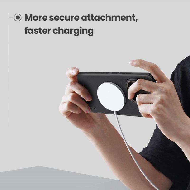Coque Xiaomi 15T Pro MagSafe Frosted Shield Pro NILLKIN