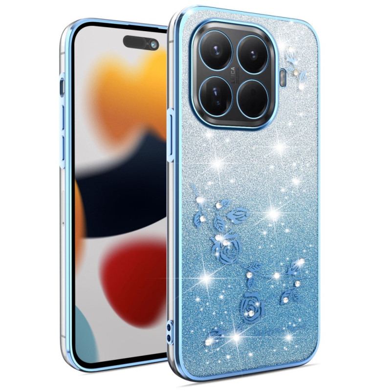 Coque Xiaomi 15T Pro Strass KADEM