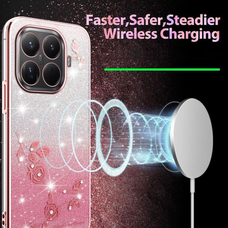 Coque Xiaomi 15T Pro Strass KADEM