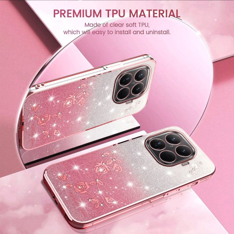 Coque Xiaomi 15T Pro Strass KADEM