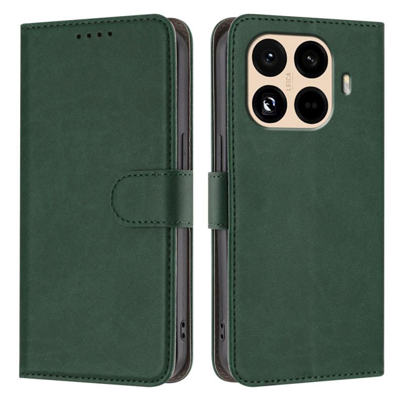 Coque Xiaomi 15T Pro Style Cuir