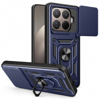 Coque Xiaomi 15T Pro Support et Protection de Caméra