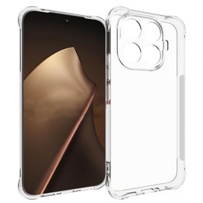 Coque Xiaomi 15T Pro Transparente Renforcée