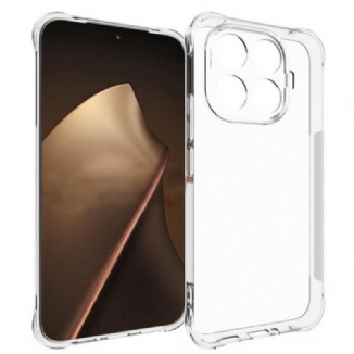 Coque Xiaomi 15T Pro Transparente Renforcée