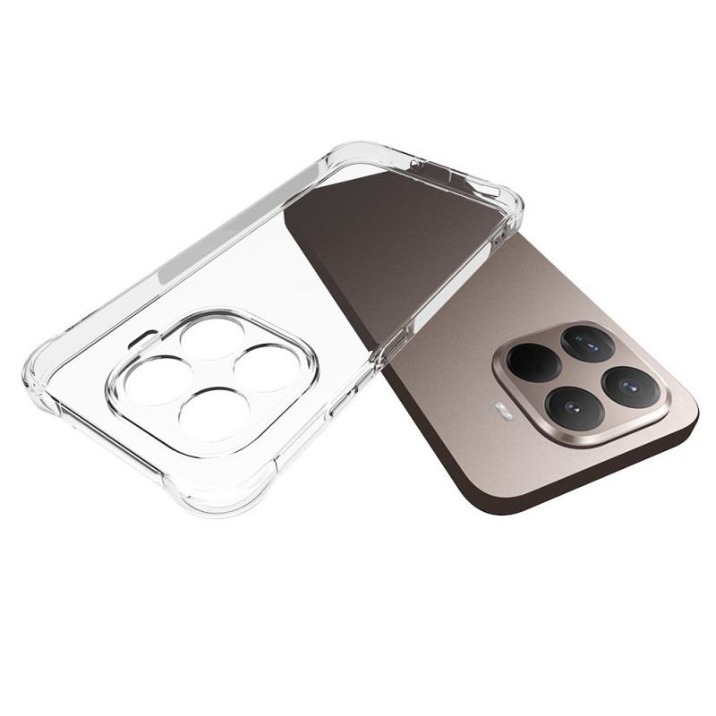 Coque Xiaomi 15T Pro Transparente Renforcée