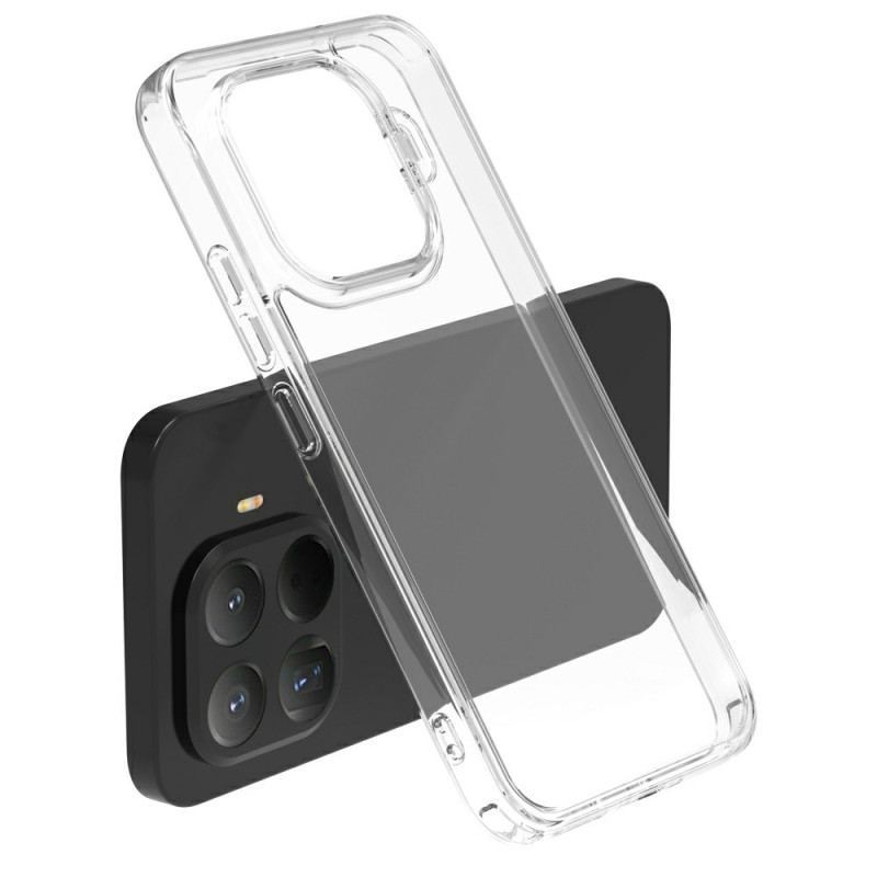 Coque Xiaomi 15T Pro Transparente Série TOC