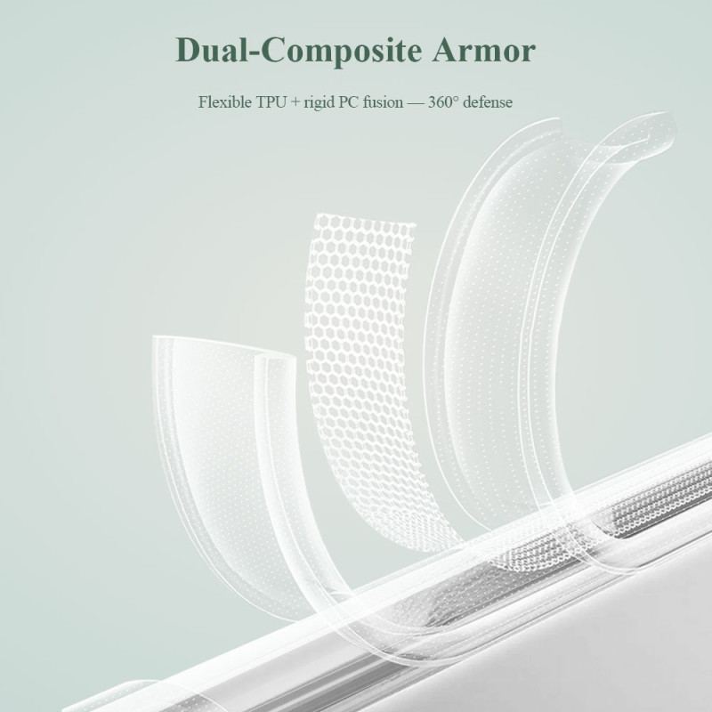 Coque Xiaomi 15T Pro Transparente Série TOC