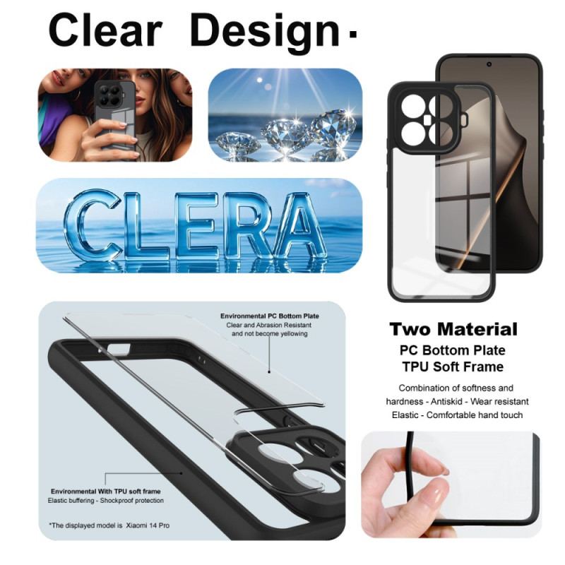 Coque Xiaomi 15T Pro UX-9A Series IMAK