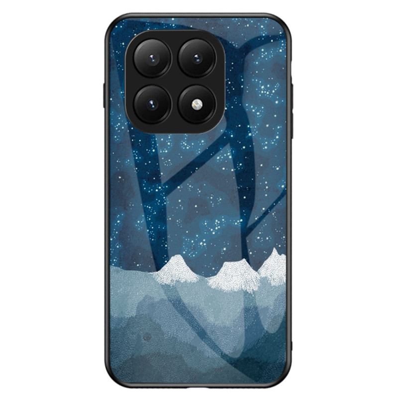 Coque Xiaomi 15T Pro Verre Trempé Ciel