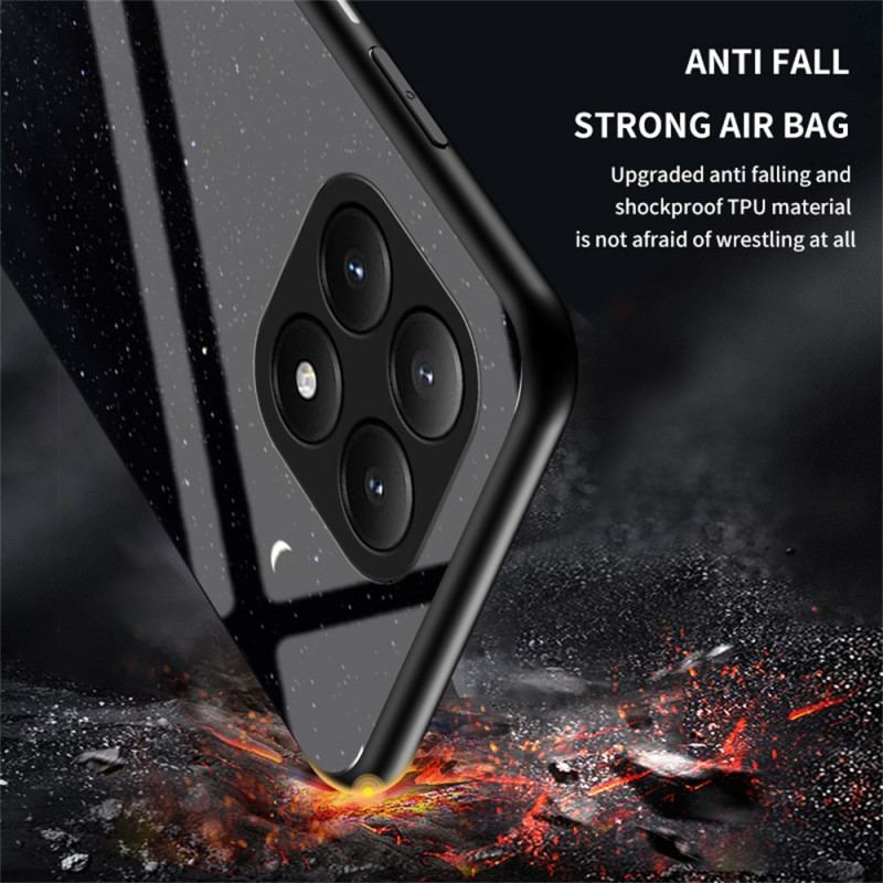 Coque Xiaomi 15T Pro Verre Trempé Ciel