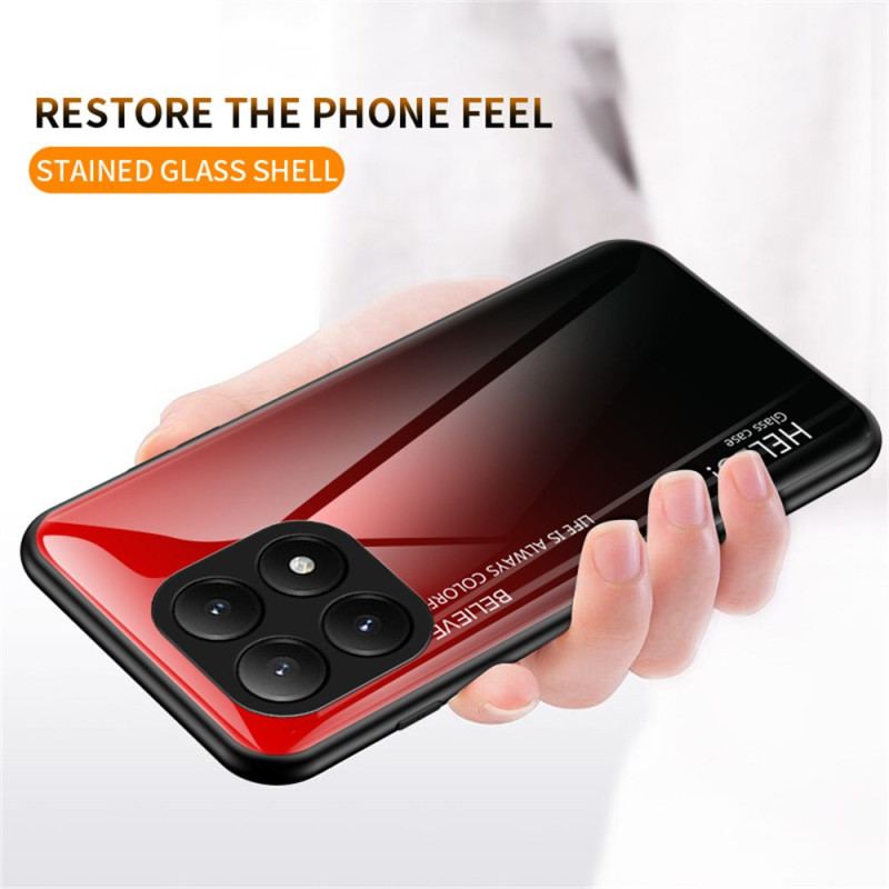 Coque Xiaomi 15T Pro Verre Trempé Hello