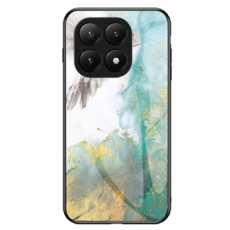 Coque Xiaomi 15T Pro Verre Trempé Marbre