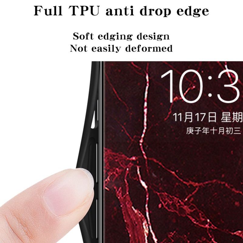 Coque Xiaomi 15T Pro Verre Trempé Marbre