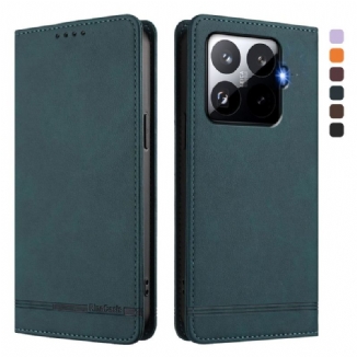 Flip Cover Xiaomi 15T Pro Blocage RFID