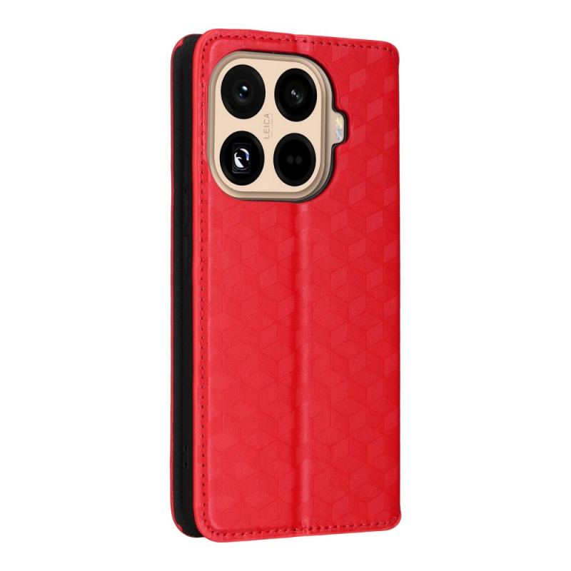 Flip Cover Xiaomi 15T Pro Brillante