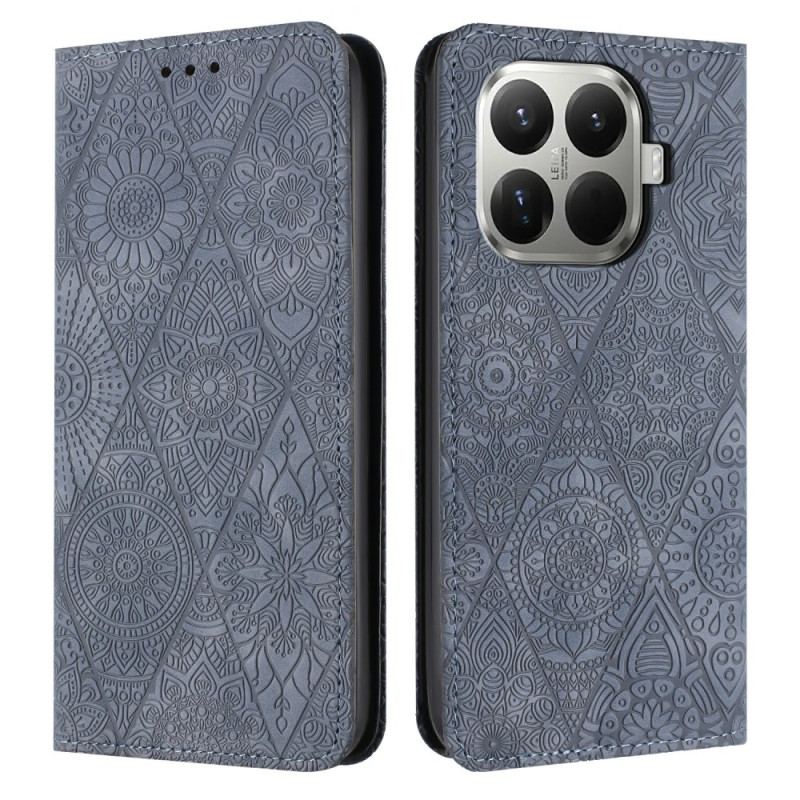 Flip Cover Xiaomi 15T Pro Patchwork