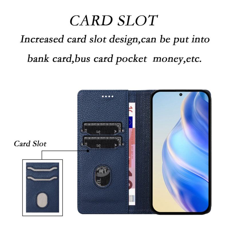 Flip Cover Xiaomi 15T Pro Portefeuille