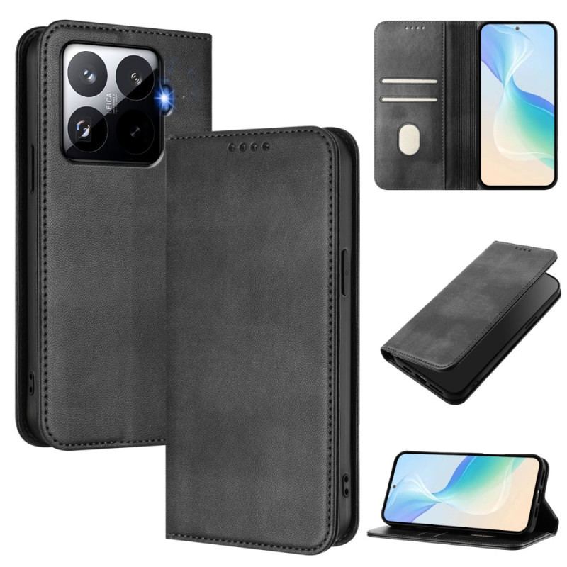 Flip Cover Xiaomi 15T Pro Rétro