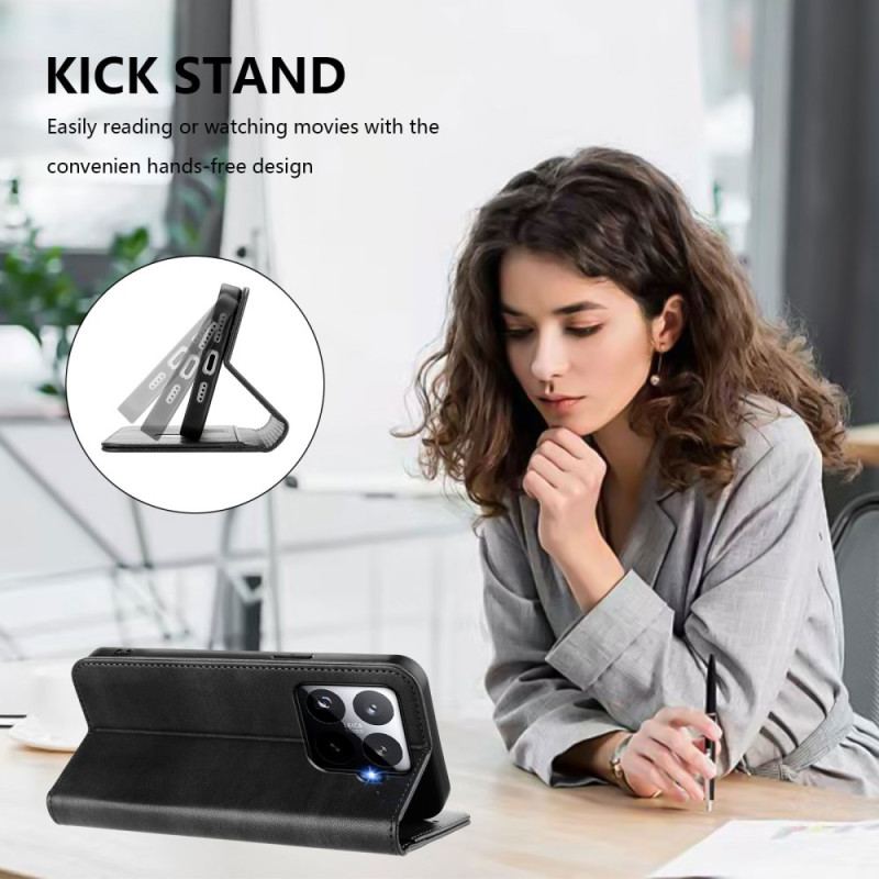 Flip Cover Xiaomi 15T Pro Rétro