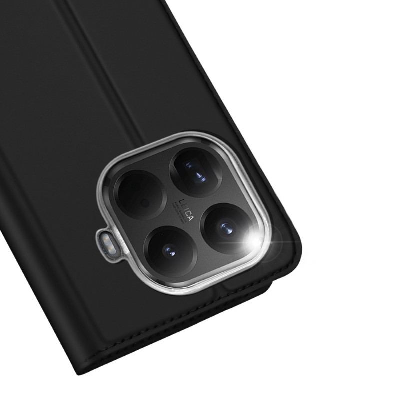 Flip Cover Xiaomi 15T Pro Skin Pro Series DUX DUCIS