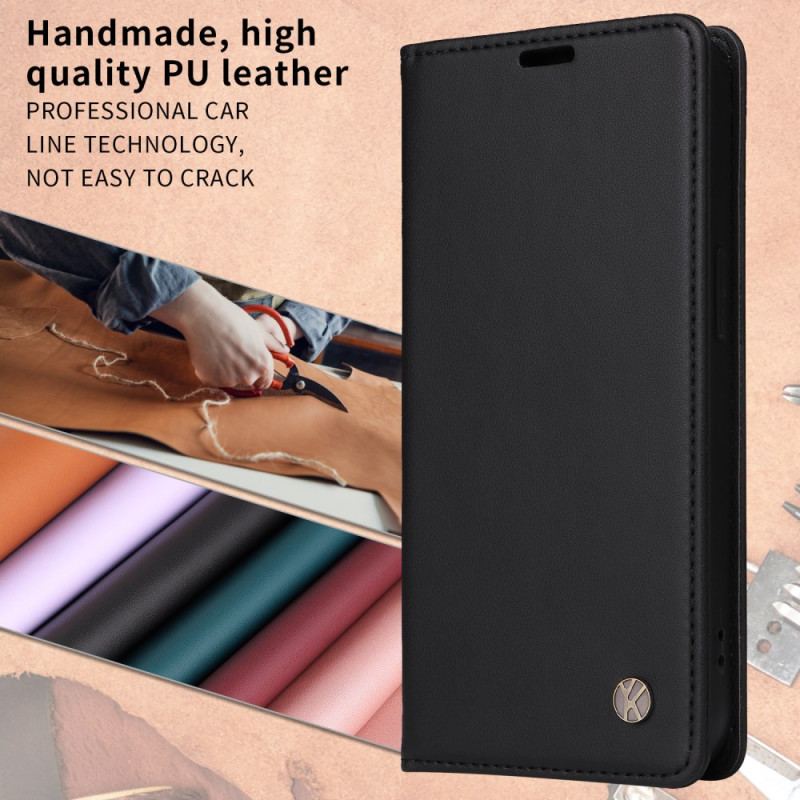 Flip Cover Xiaomi 15T Pro YIKATU