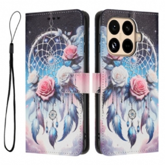 House Xiaomi 15T Pro Attrape-Rêves Floral