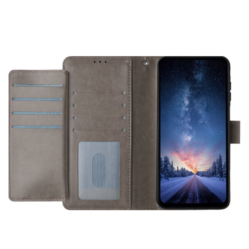 Housse Xiaomi 15T Pro 8 Porte-Cartes