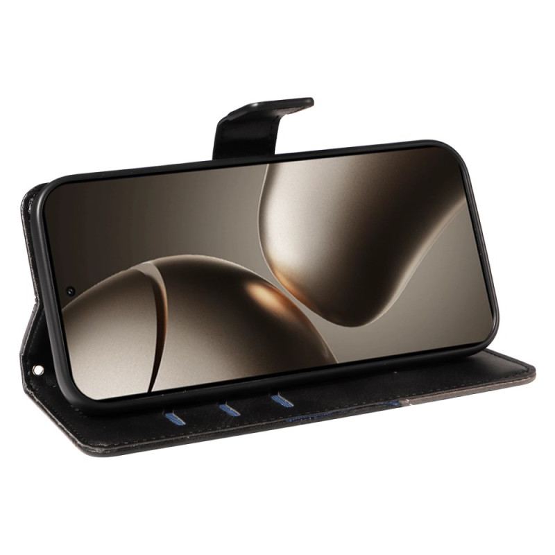 Housse Xiaomi 15T Pro Bicolore Géométrie