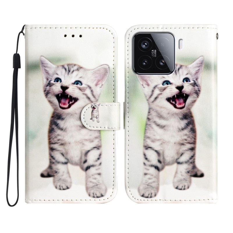 Housse Xiaomi 15T Pro Chaton