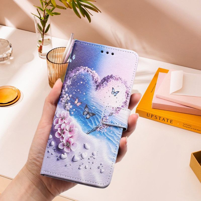 Housse Xiaomi 15T Pro Coeur