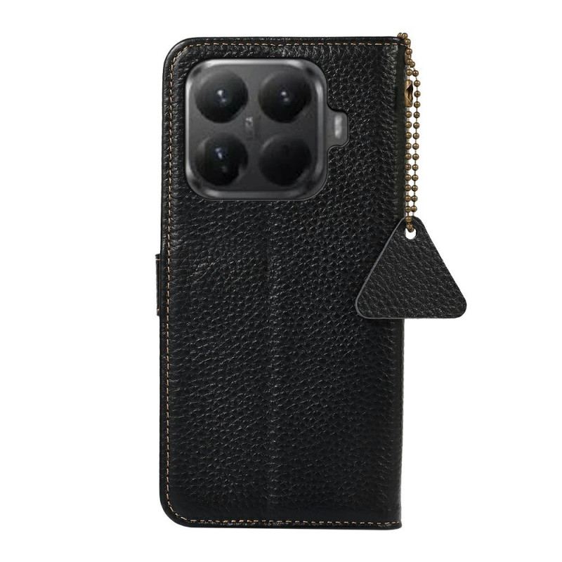 Housse Xiaomi 15T Pro Cuir