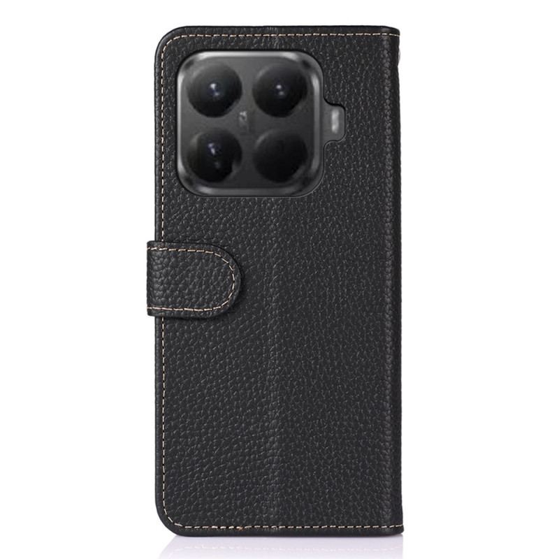 Housse Xiaomi 15T Pro Cuir Premium