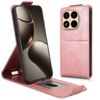 Housse Xiaomi 15T Pro Design Rabat Vertical