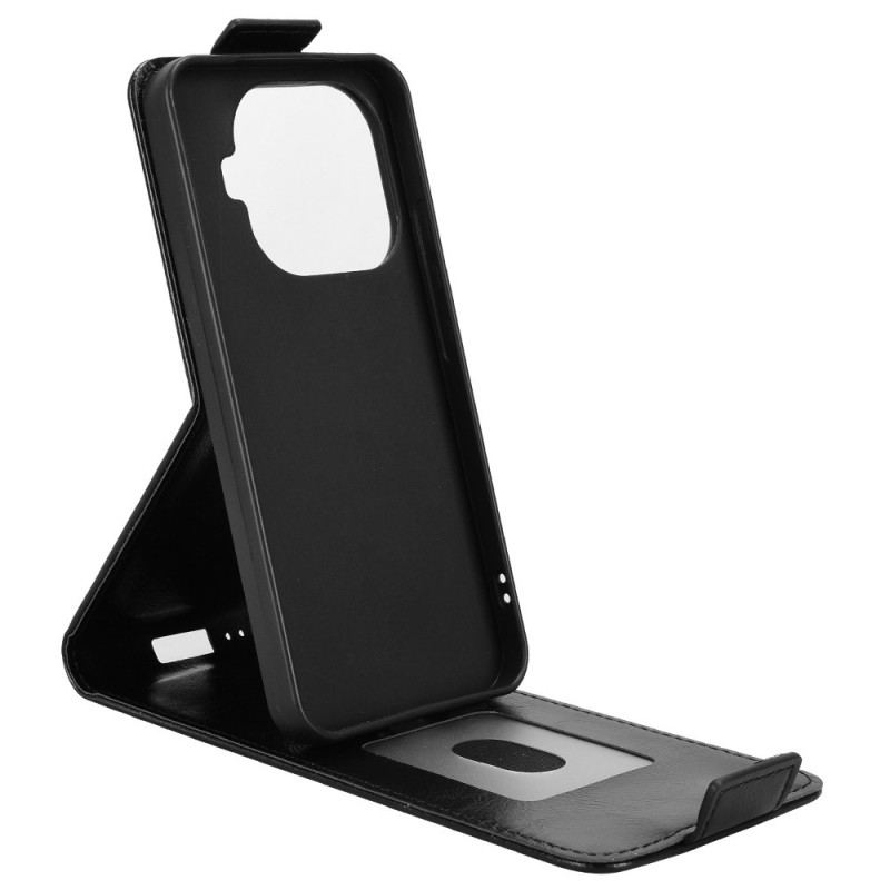 Housse Xiaomi 15T Pro Design Rabat Vertical