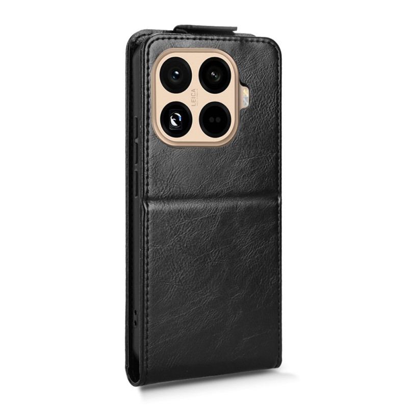 Housse Xiaomi 15T Pro Design Rabat Vertical