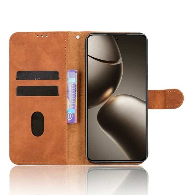 Housse Xiaomi 15T Pro Effet daim