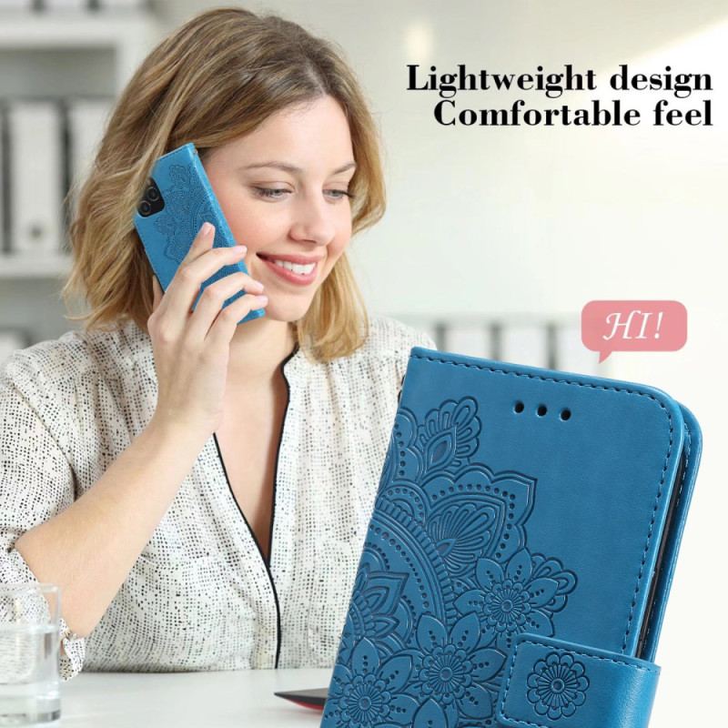 Housse Xiaomi 15T Pro Empreinte Mandala